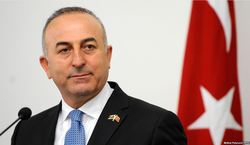 We expect Georgia's participation in the next meeting planned within 3 + 3: Mevlüt Çavuşoğlu