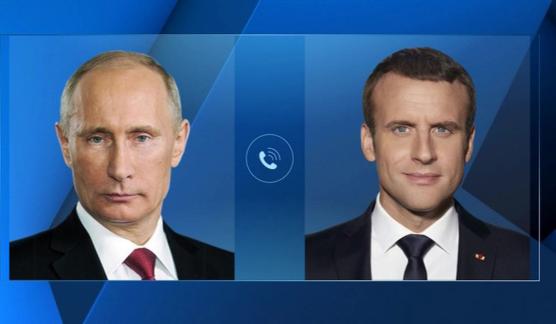 Putin and Macron discussed situation in Nagorno-Karabakh