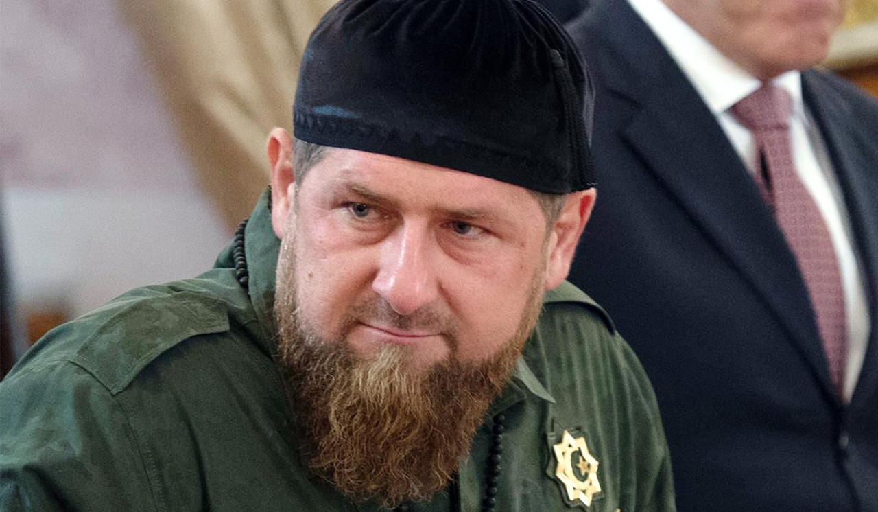 Kadirov accuses Erdogan of supporting terrorists