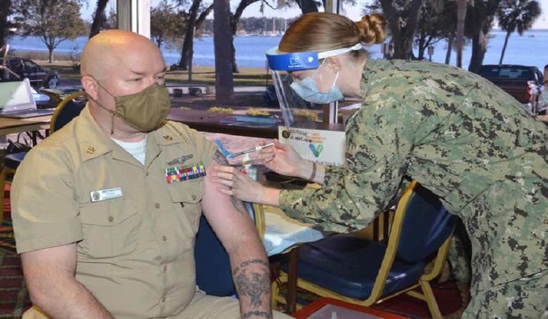 More Marines discharged over vaccine refusal, total at 169