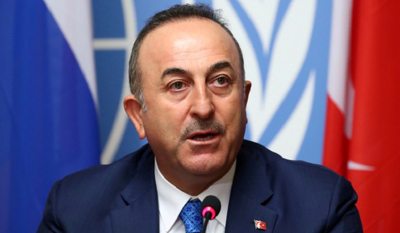 Çavuşoğlu: Rusiya ilə hərtərəfli münasibətlərimiz var deyə, Ukraynanı heçə saymamalıyıq