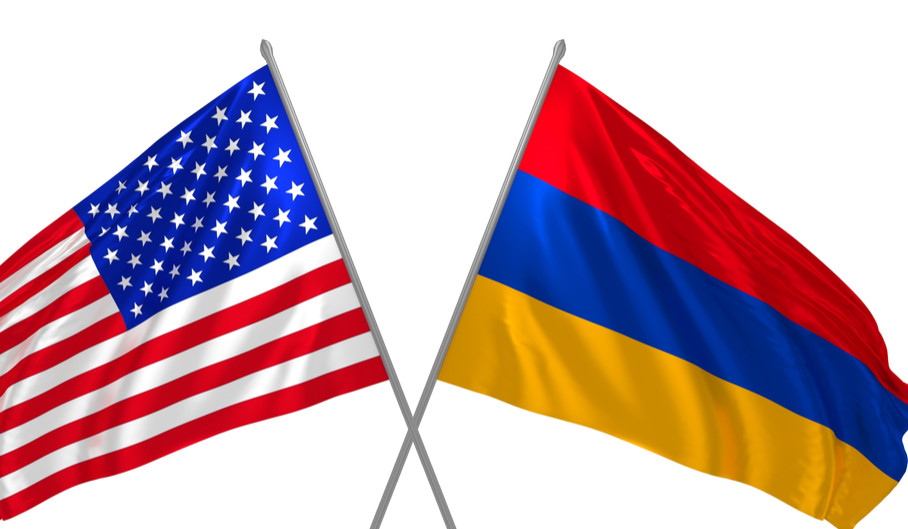 Armenia and US mark 30th anniversary of diplomatic relations