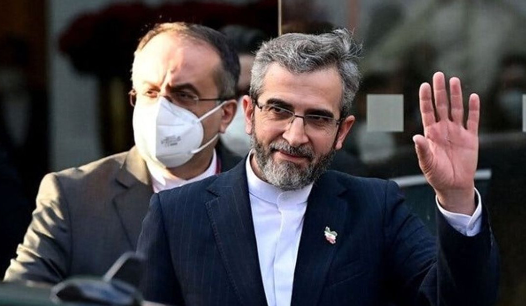 Iran’s Chief Negotiator Arrives in Vienna to Resume Nuclear Talks