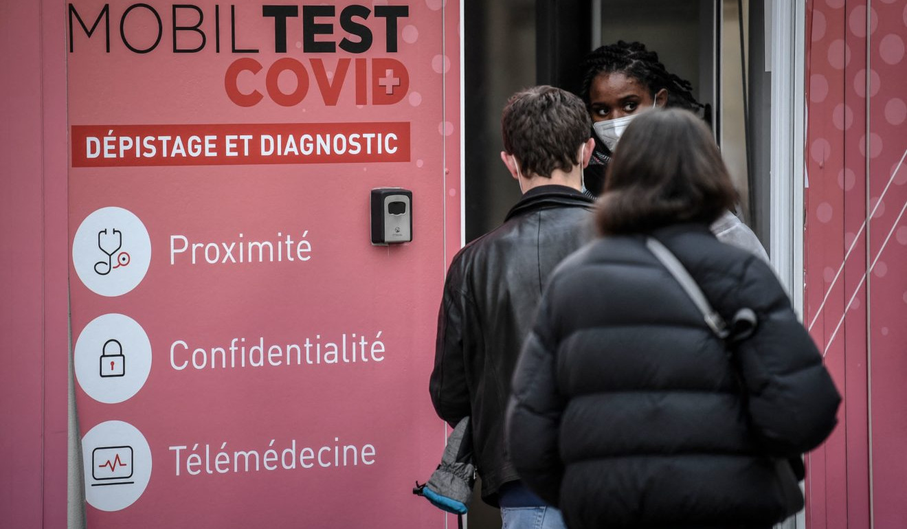 France: Government introduces shorter waiting time for booster jabs, new measures