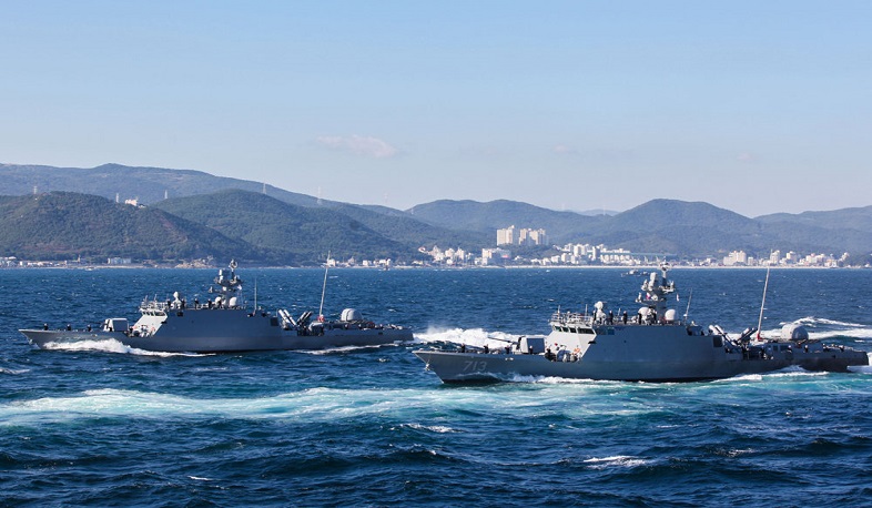 South Korea conducted military drills for defense of islets Japan disputes