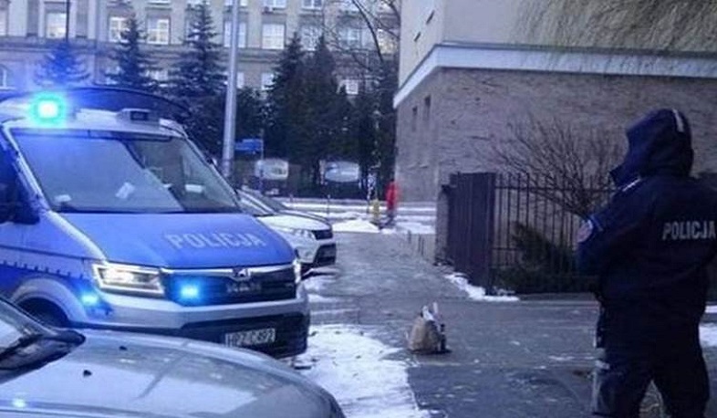 В Варшаве напали на посольство Турции