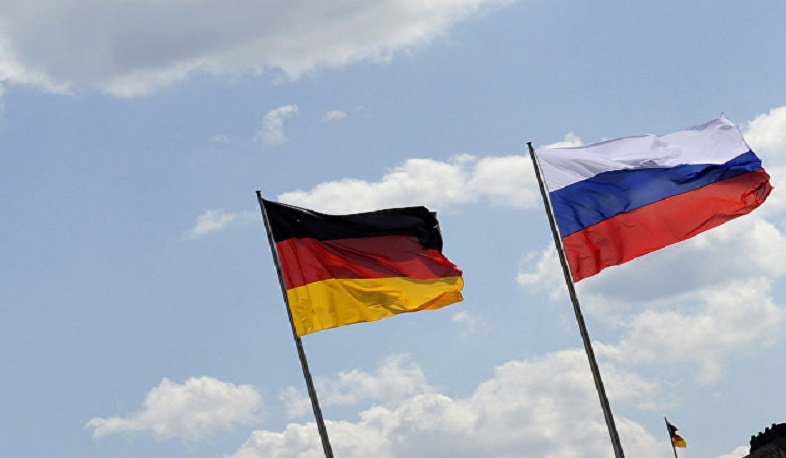 German Cabinet confirms plans for Moscow-Berlin talks