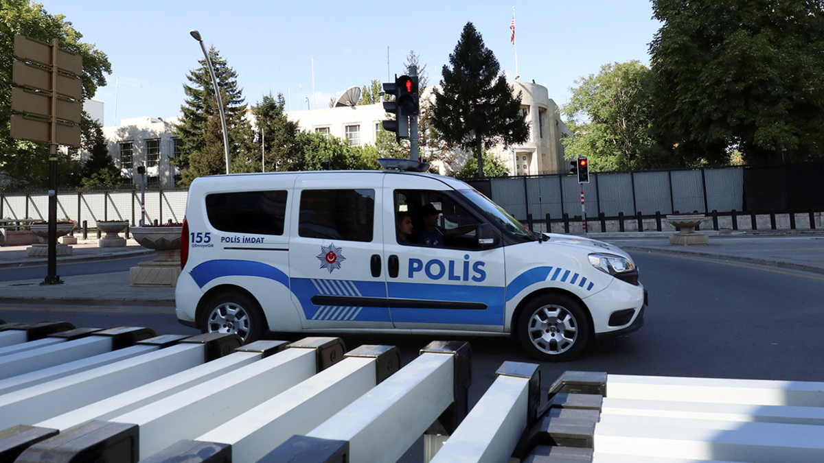 Turkey Detains 23 Foreigners For Alleged ISIS Links