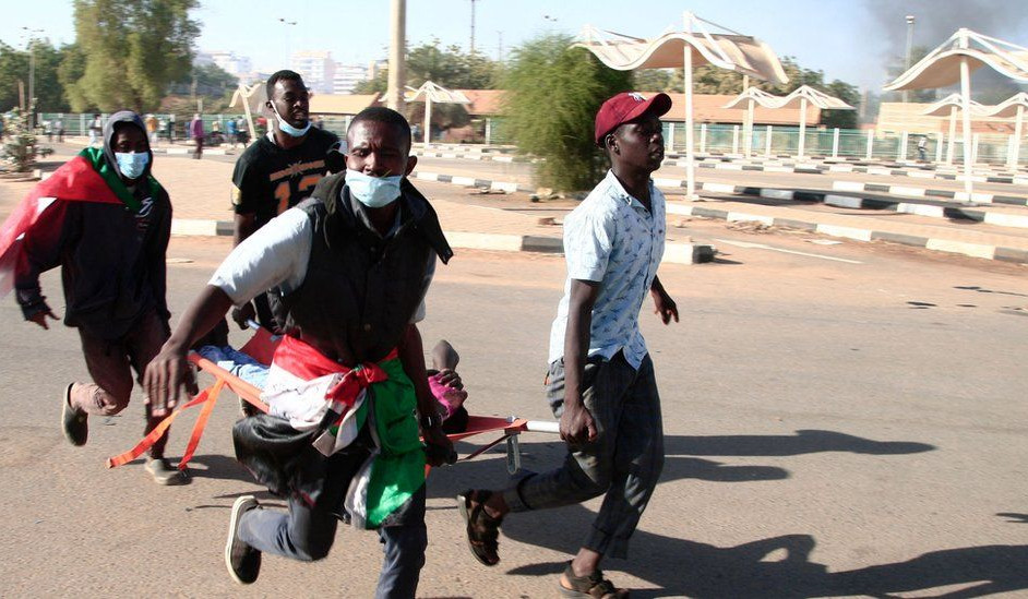 Sudan coup: Prime Minister Abdalla Hamdok resigns after mass protests