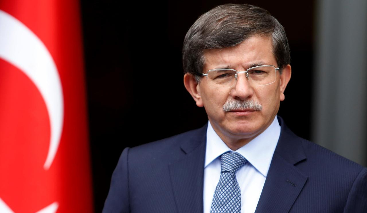 It is concerning that Kazakhstan has to ask help from security organization chaired by Armenia: Davutoğlu