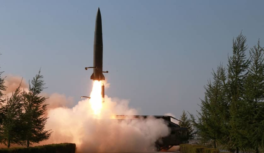 UN Security Council to meet Monday on N.Korean missile launch