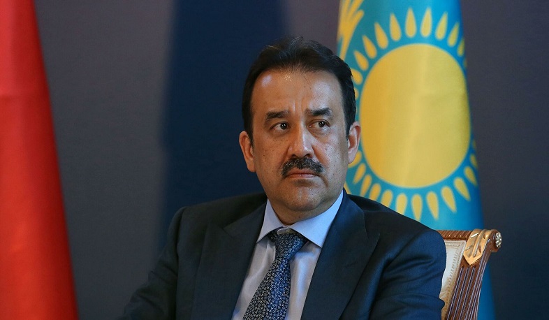 Former National Security Committee head Karim Massimov detained