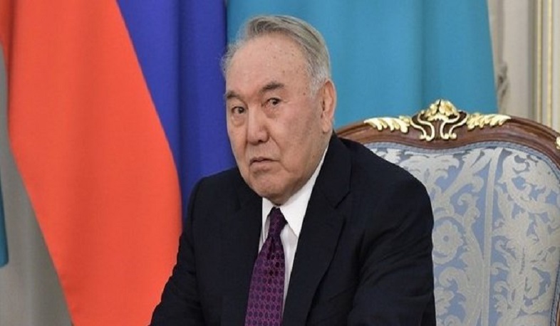 Nazarbayev stays in Nur-Sultan