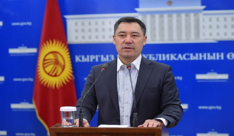 President of Kyrgyzstan Japarov took short-term leave from 10 January