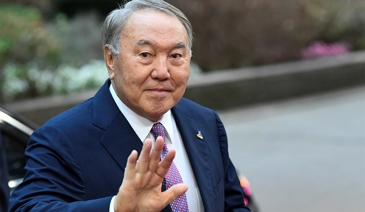 Chinese Foreign Ministry denies rumors about Nazarbayev's presence in China