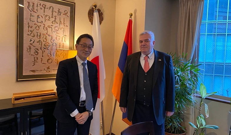 Organizational issues regarding participation of Armenia in Expo 2025 in Osaka discussed