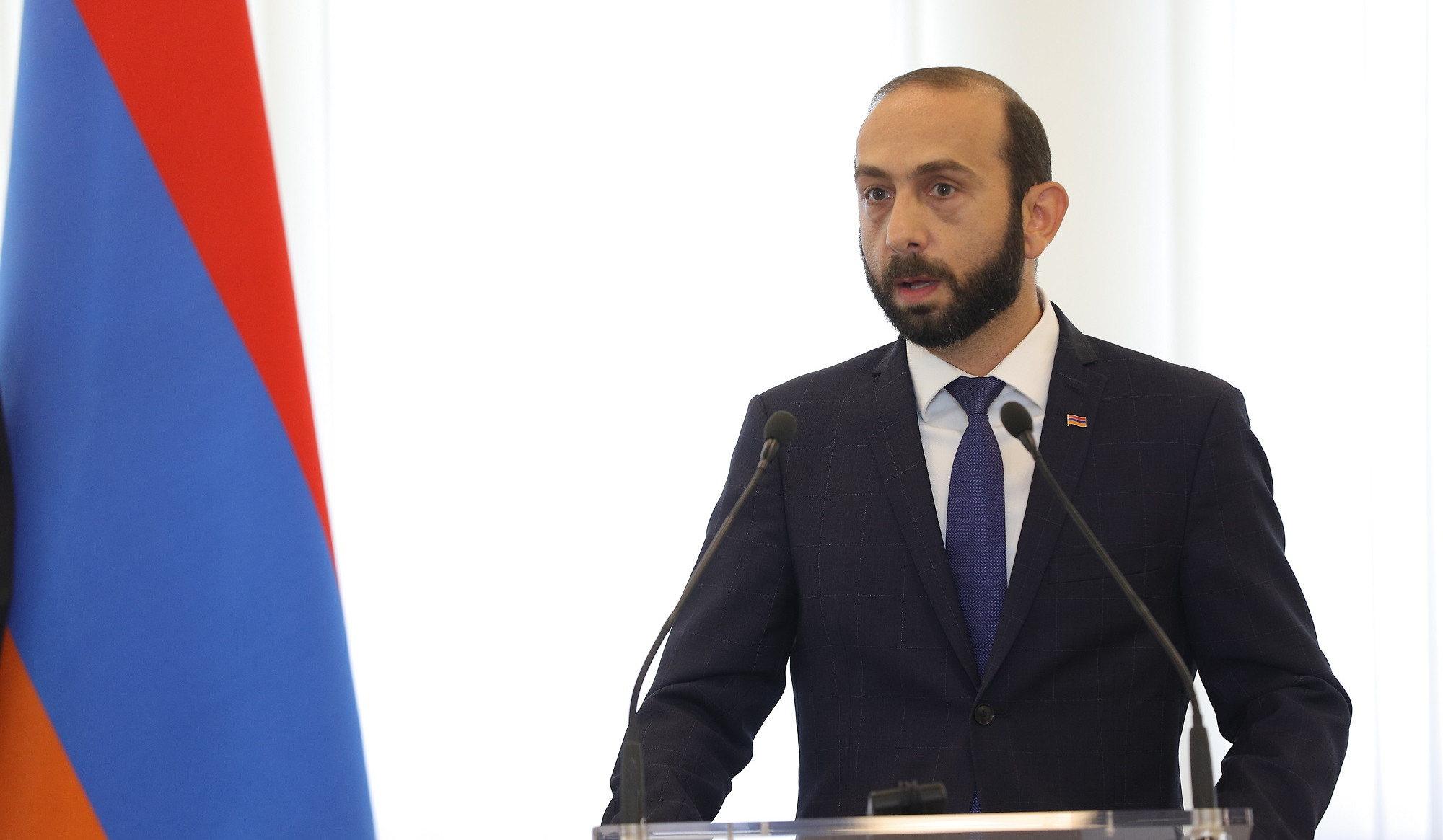 Ararat Mirzoyan congratulates Ioannis Kasoulides on assuming position of Foreign Minister of Cyprus