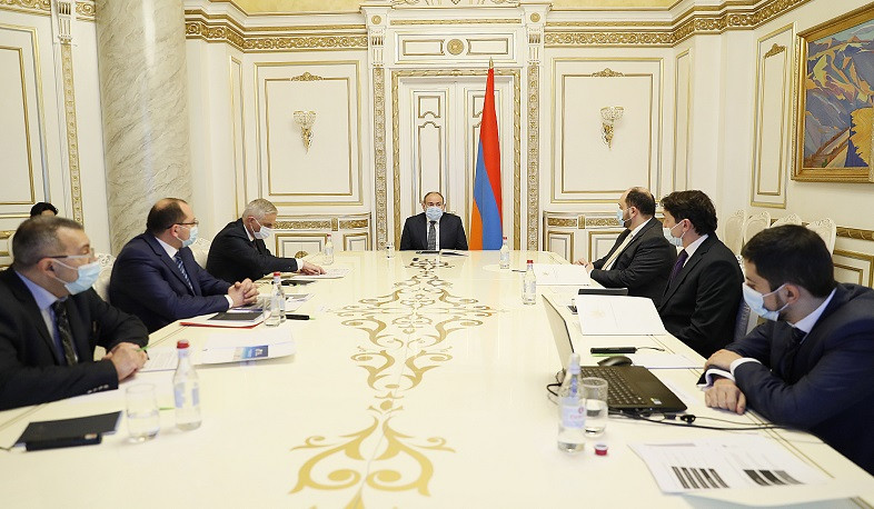 Issues related to improvement of Armenia's Transformation Strategy until 2050 and development of new content discussed at consultation chaired by Pashinyan