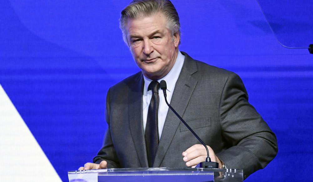 Alec Baldwin sued for defamation by family of slain Marine