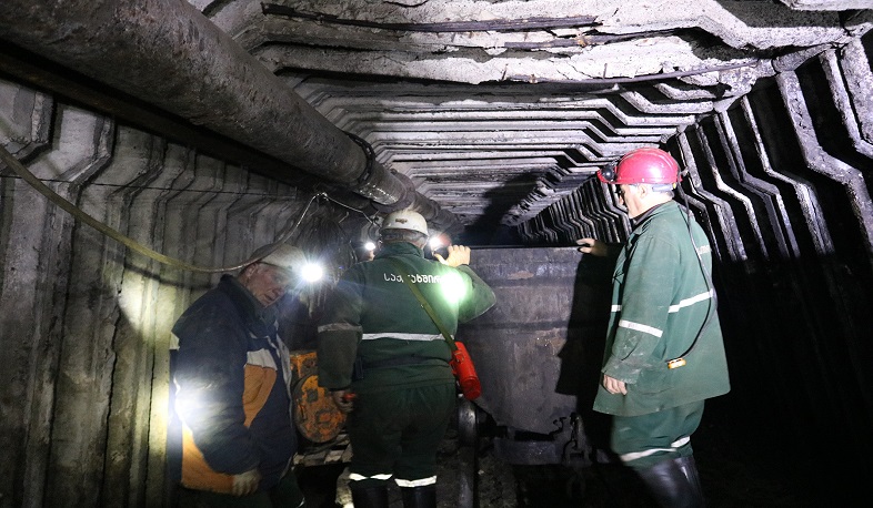 1 dead, 8 injured in Georgia mine explosion