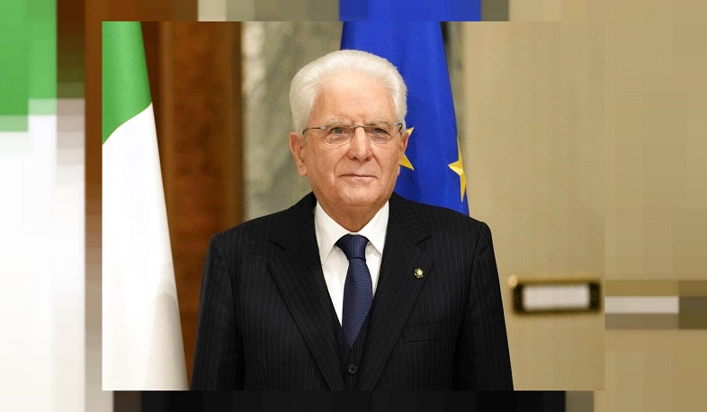 Sergio Mattarella re-elected President of the Italian Republic after eight rounds of voting