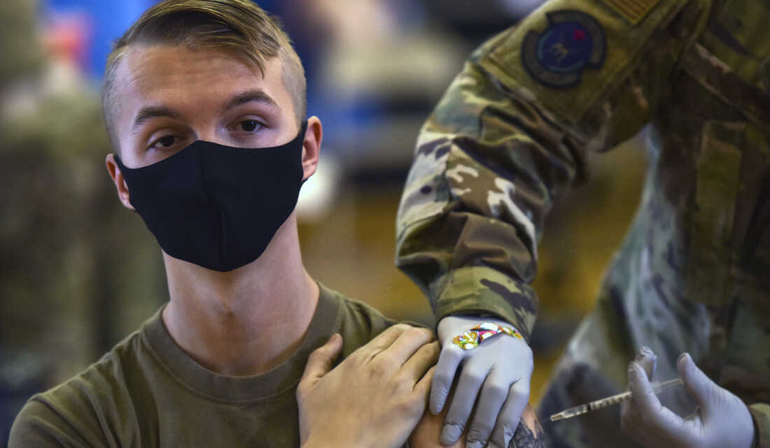 U.S. Army begins to discharge soldiers who refuse COVID-19 vaccination