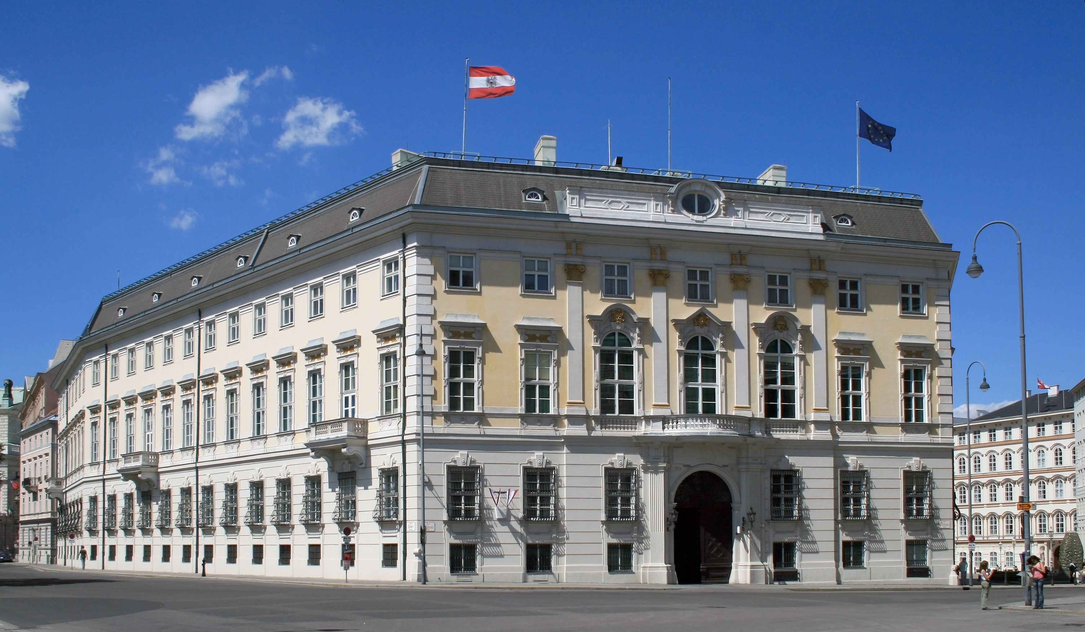 Austria to coordinate response to Lavrov’s message on indivisible security with EU