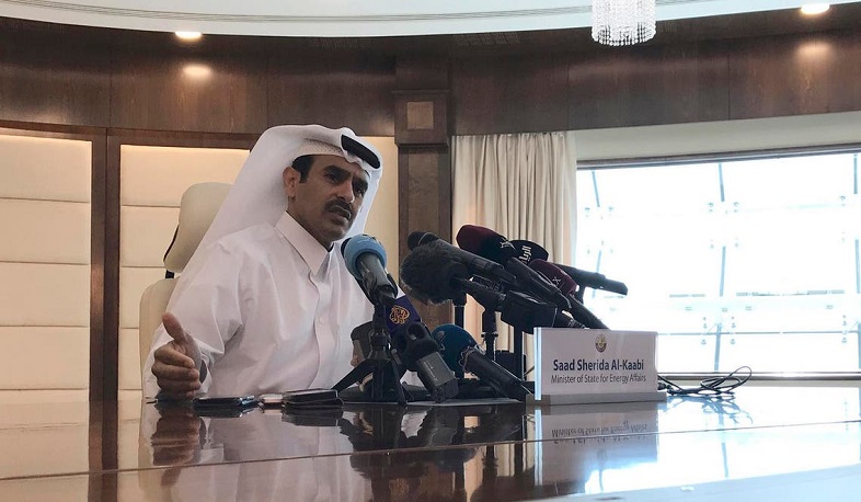 Qatar has not approached Asian buyers over gas diversions to Europe