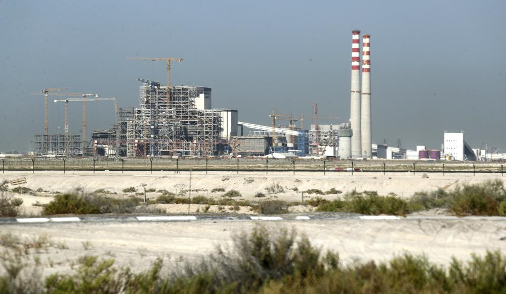 Dubai says planned coal-fired power plant to instead use gas