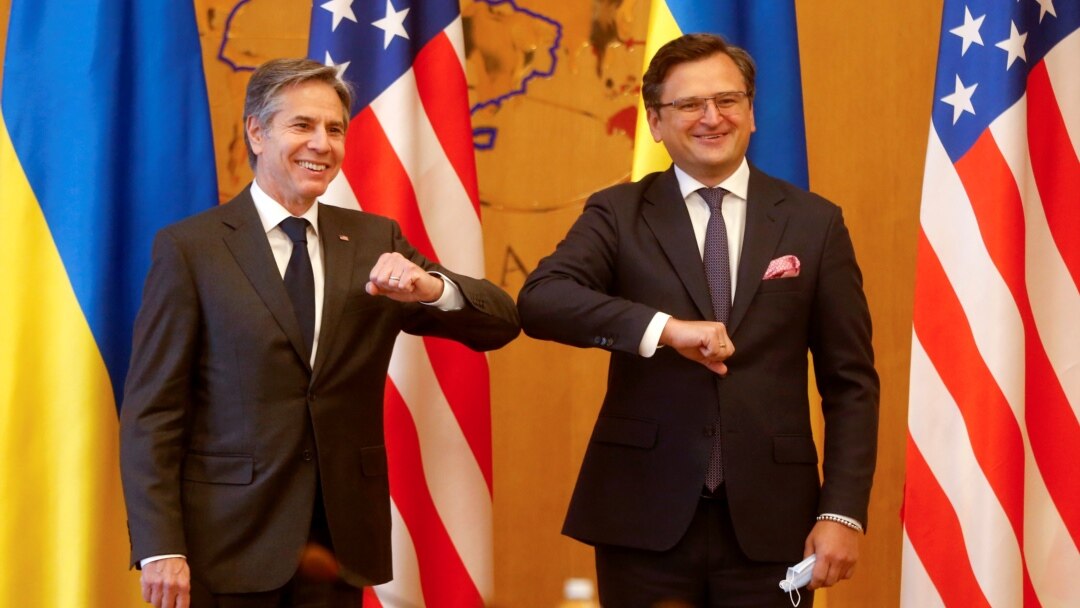 US Secretary Blinken’s call with Ukrainian Foreign Minister Kuleba