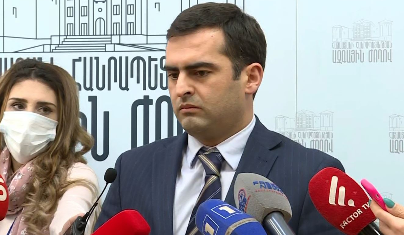 No statement can affect friendship of Armenian-Belarusian peoples: Hakob Arshakyan