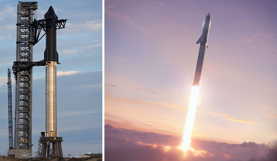 Elon Musk: Starship rocket close to going orbital