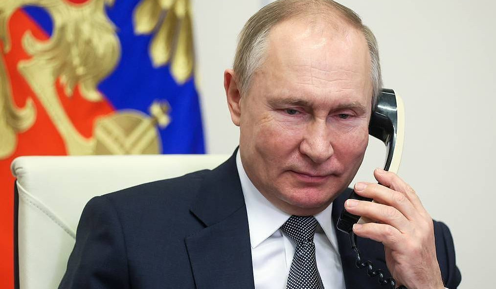 Putin-Biden phone talk scheduled for Saturday, February 12: Peskov