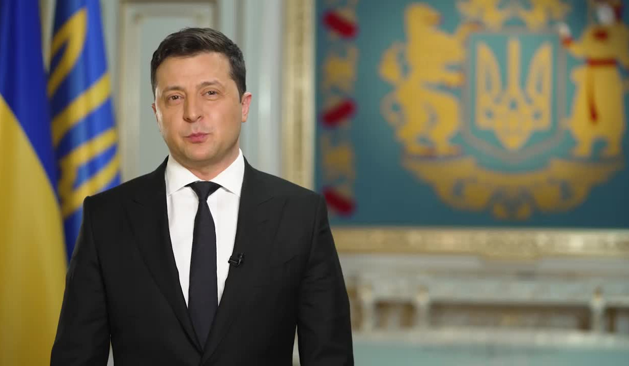 President of Ukraine declares February 16 Unity Day for Ukrainians