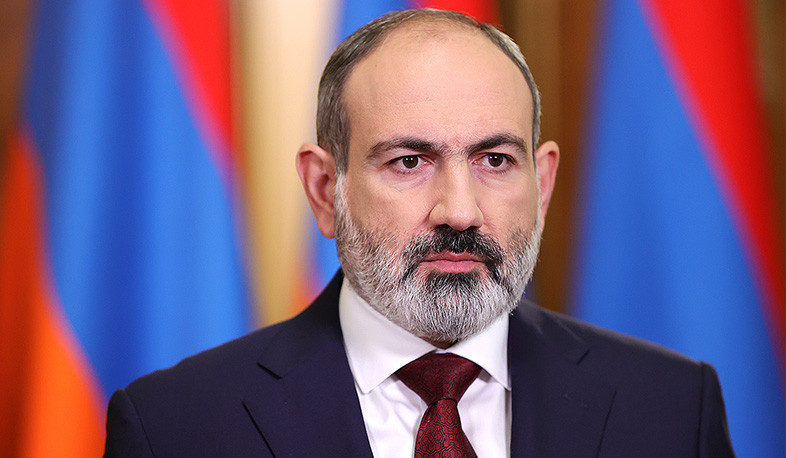 PM Pashinyan sends congratulatory message to the Prime Minister of Lithuania