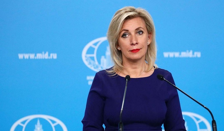 Zakharova called on British Foreign Secretary to apologize