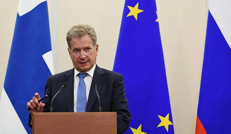 Finland decided to provide platform for Lavrov and Blinken meeting