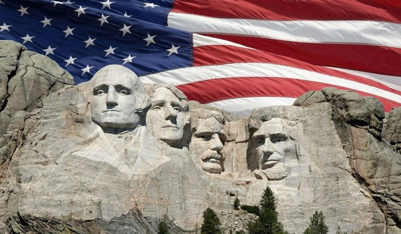 Today United States celebrates Presidents’ Day