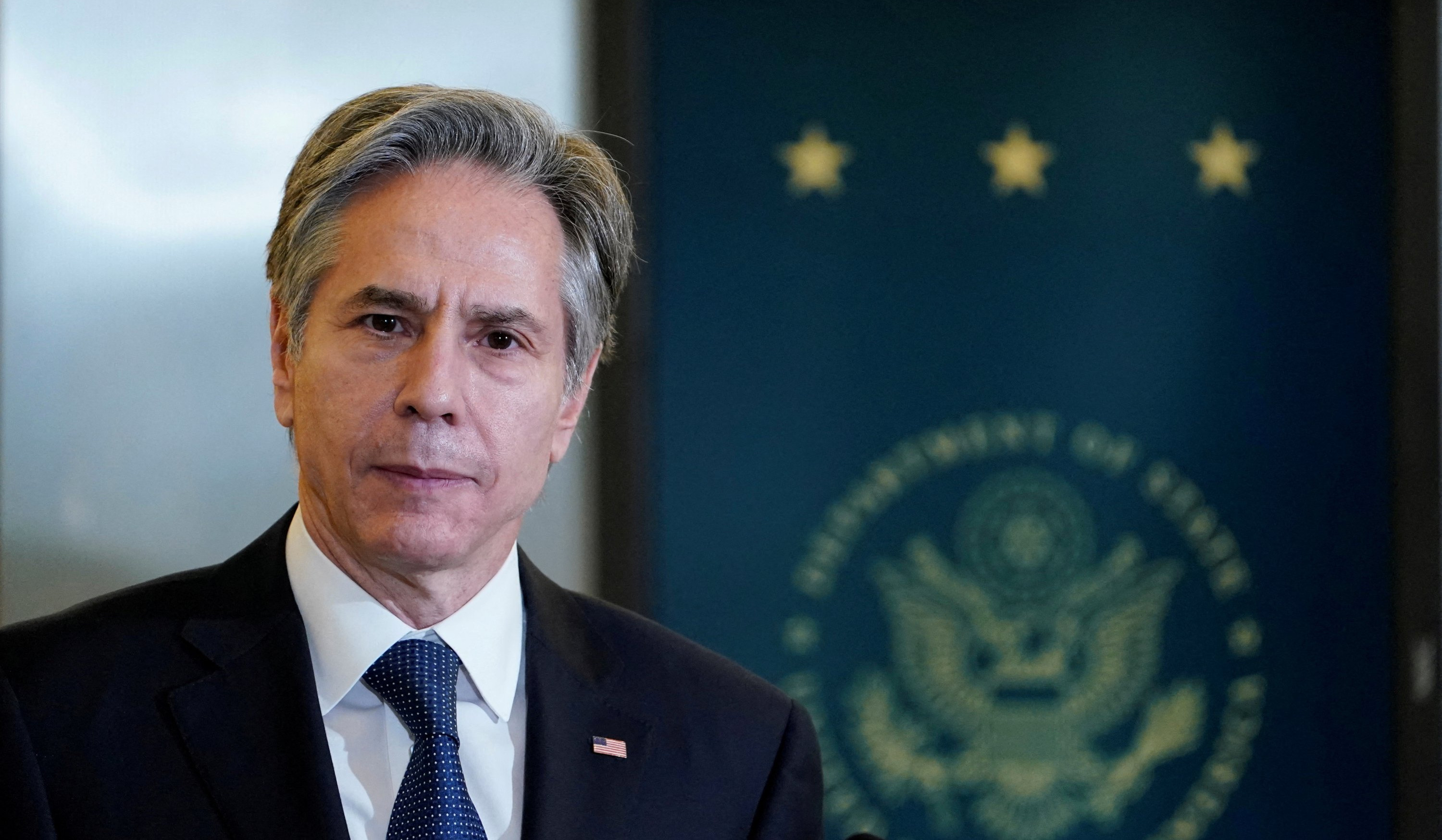 US Secretary of State condemned Russia's recognition of Donetsk and Lugansk