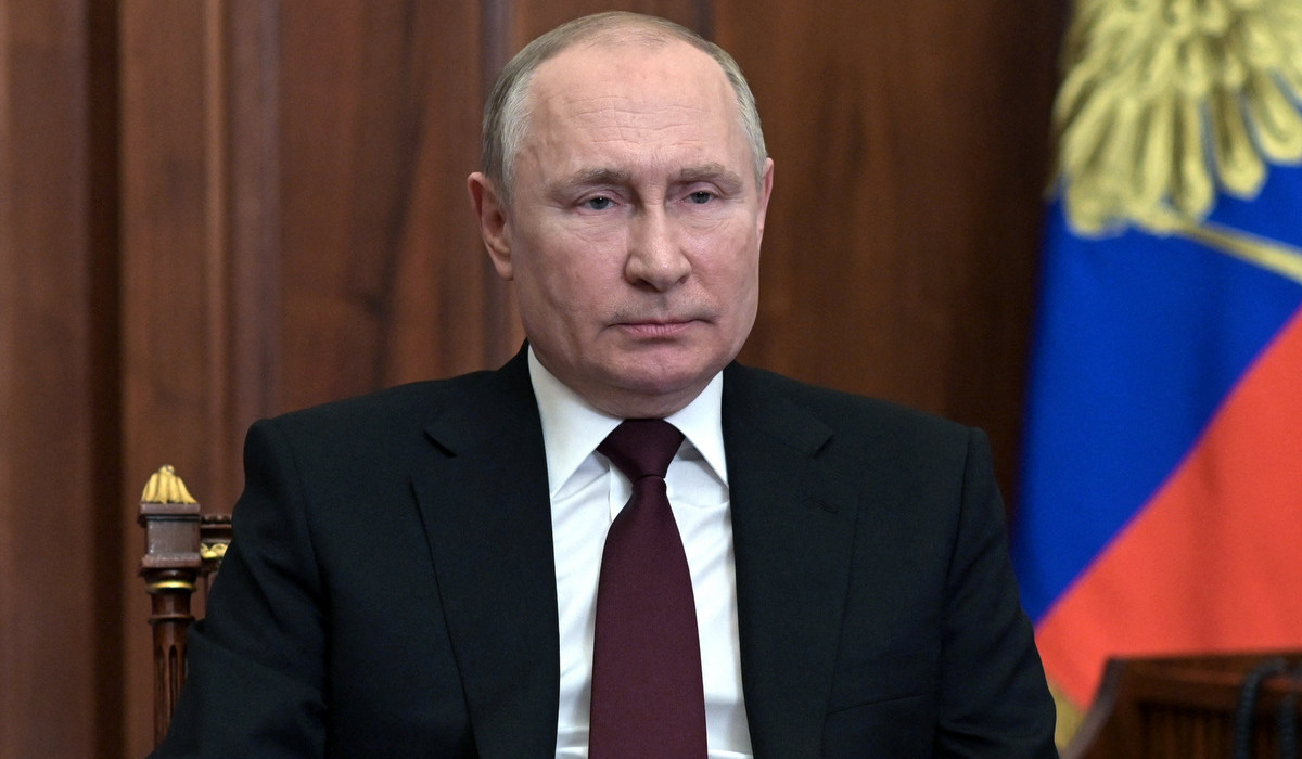 Minsk agreements cease to exist: Putin