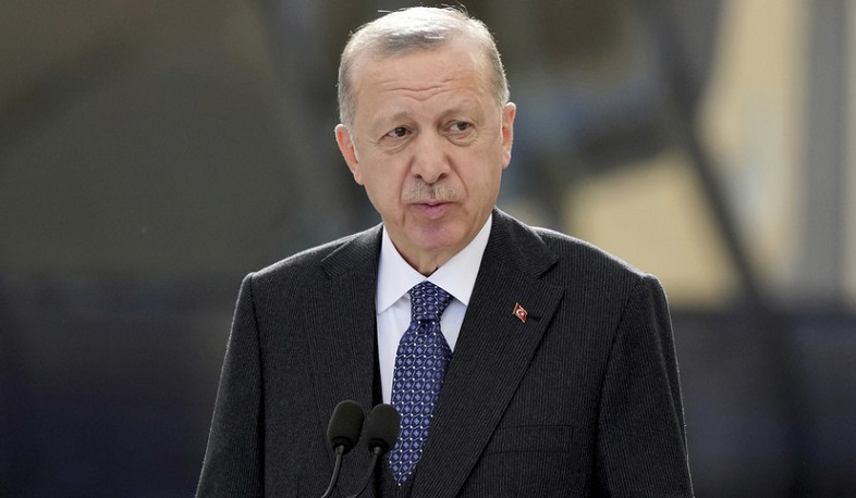 Erdogan satisfied with process of normalization of relations with Armenia