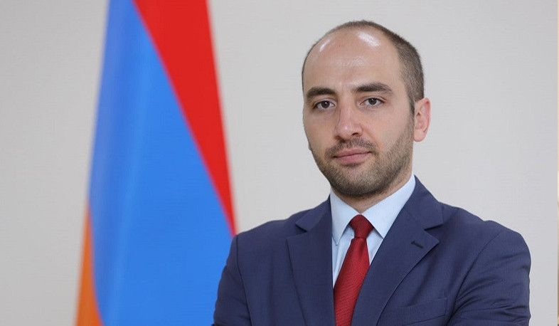 Armenia’s Foreign Ministry comment on the Declaration on Allied Interaction between Russia and Azerbaijan