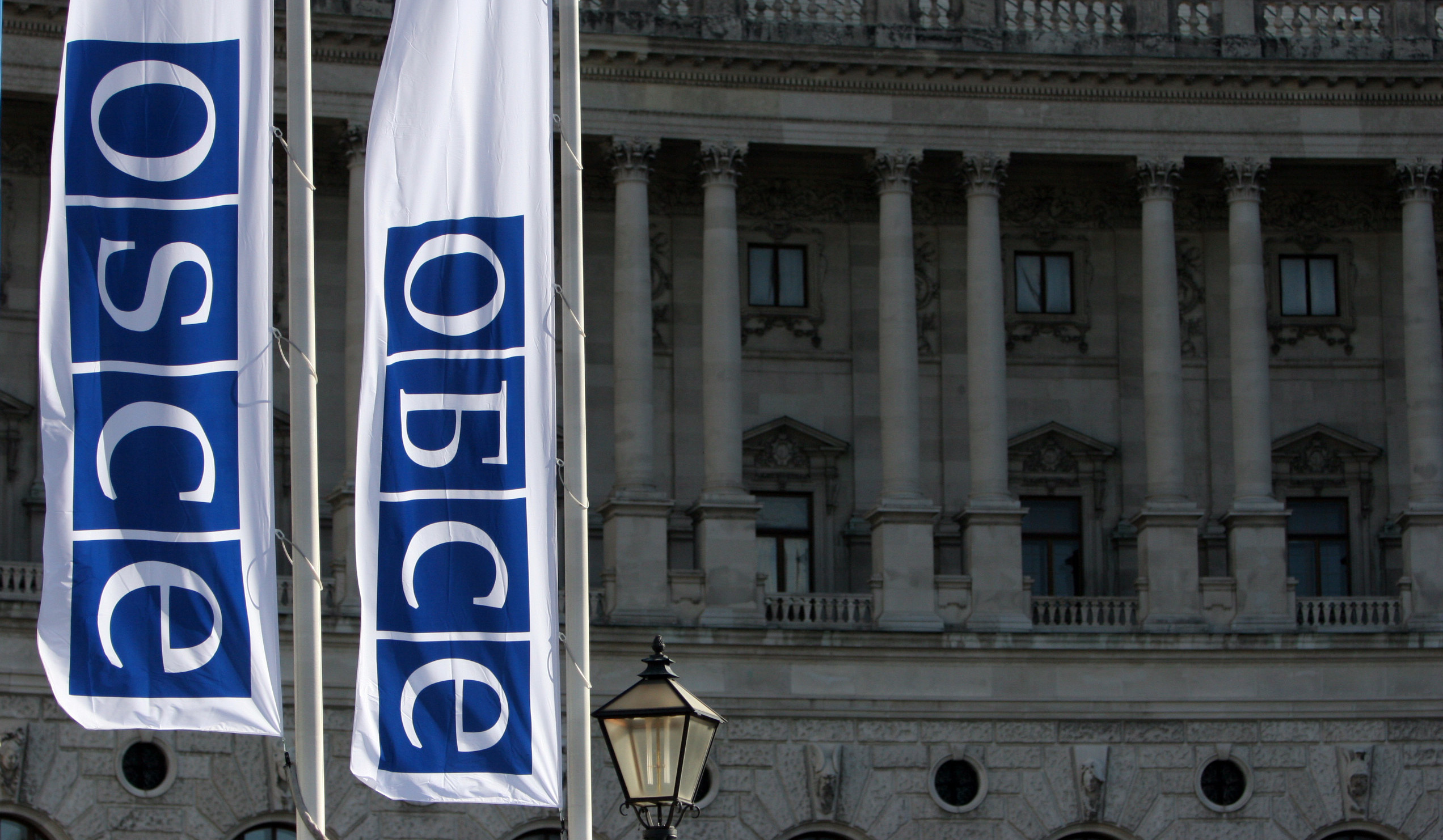 OSCE issues statement condemning Russia’s actions