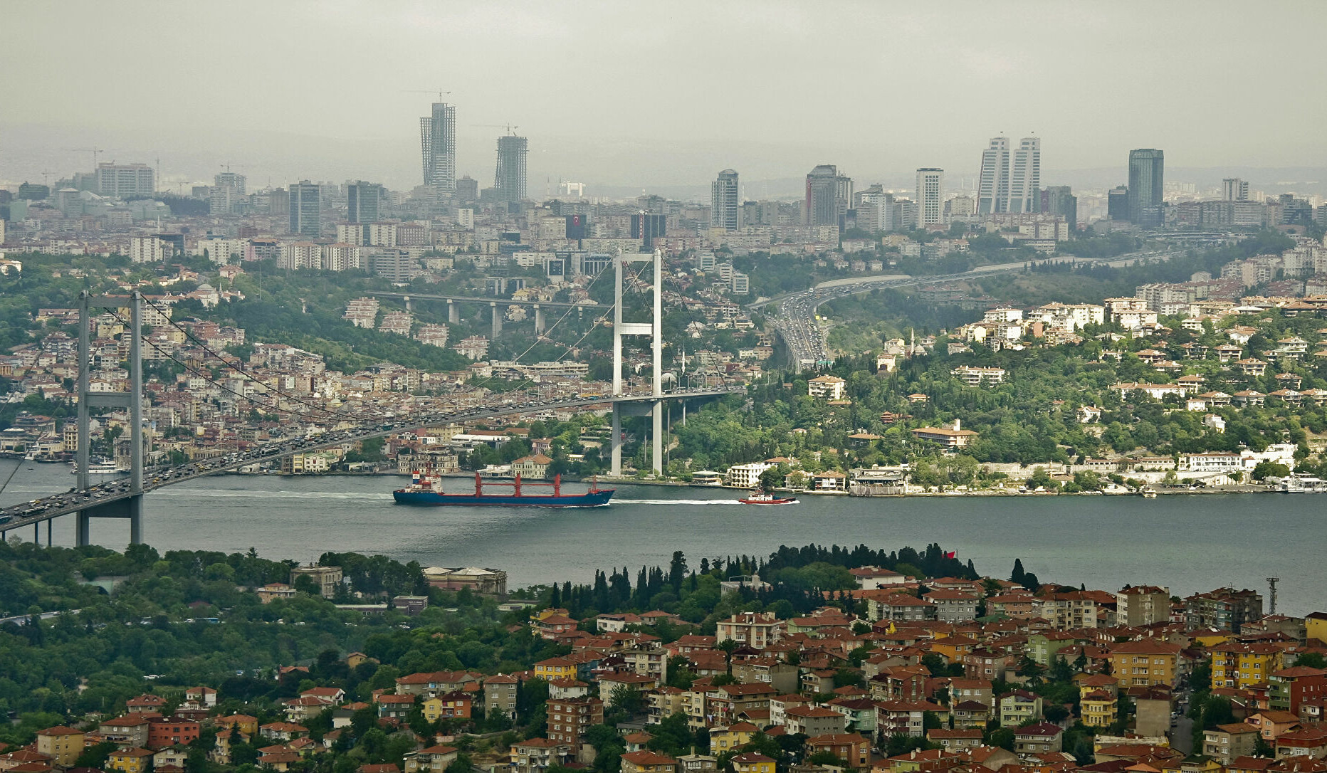 Ukrayna Türkiyədən Dardanel boğazını bağlamağı xahiş etdi