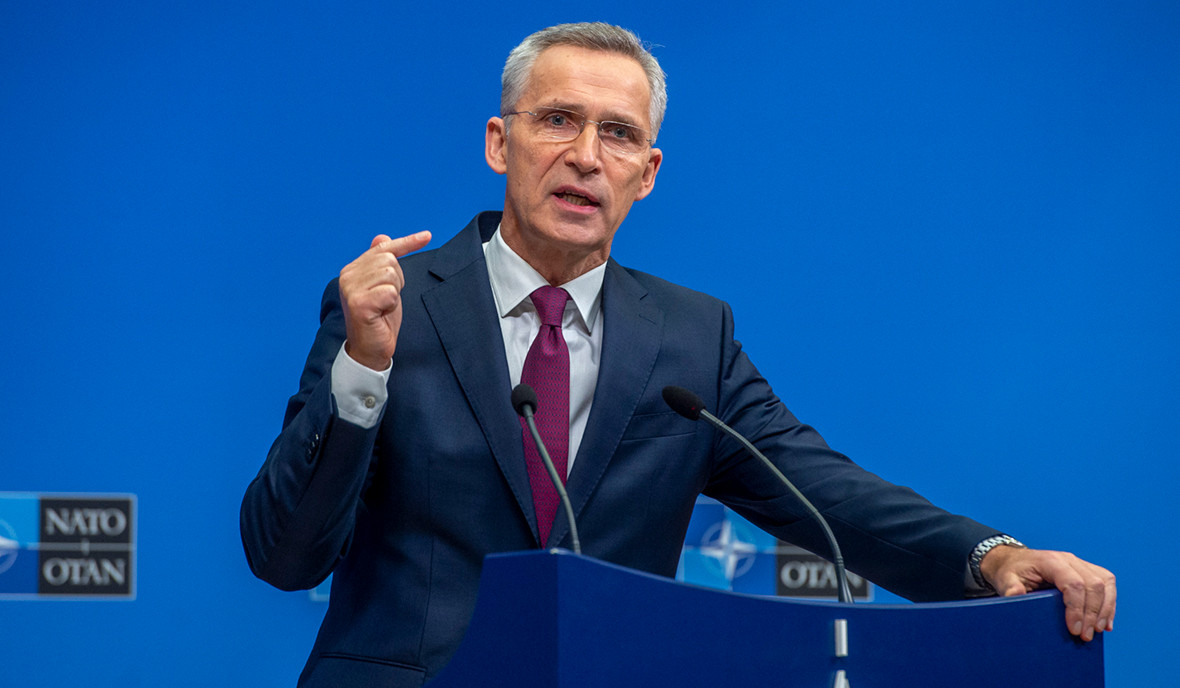 On February 25 virtual NATO summit to be held: Stoltenberg