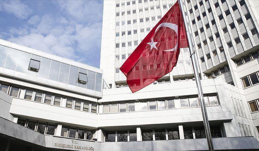 Ankara considers Russia’s actions unacceptable, Turkey’s MFA made an announcement