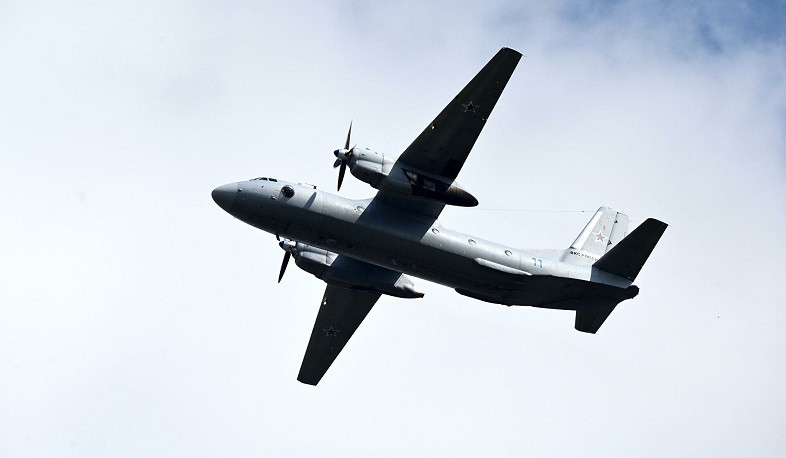 An-26 plane crashed in Voronezh, all crew members dead