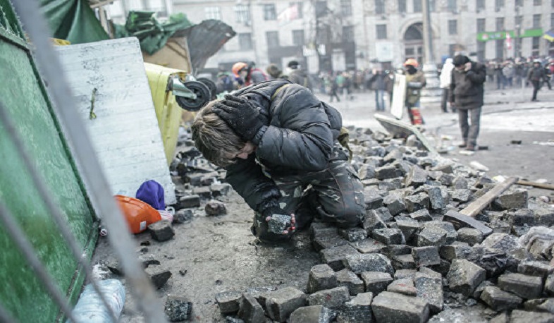 People of Kyiv were called to make “Molotov cocktails”