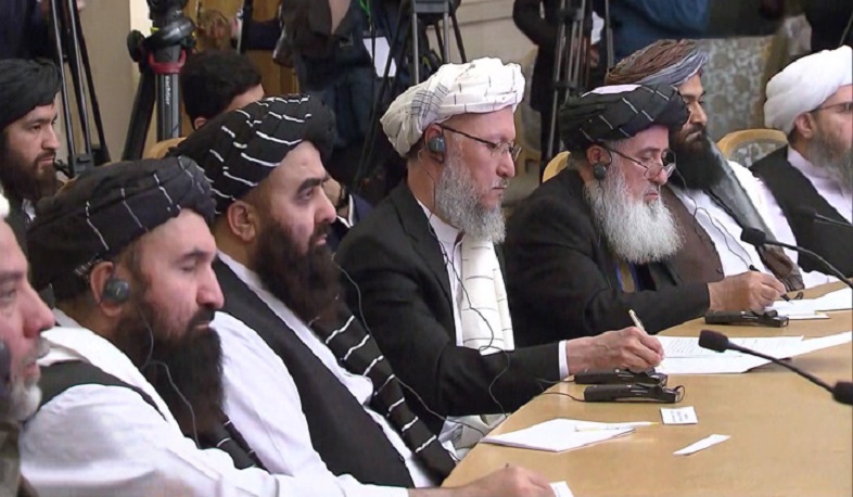 Taliban calls Russia and Ukraine on dialogue and peace