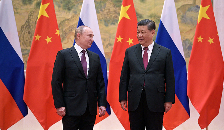 China calls on Ukraine and Russia to negotiate